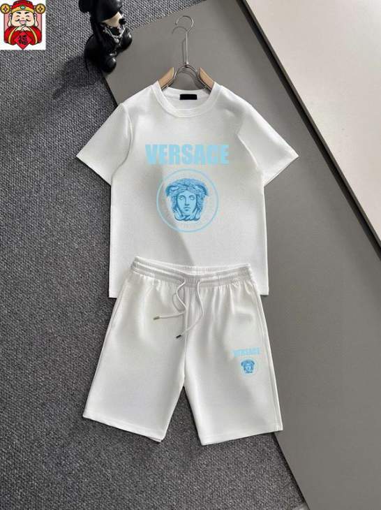 Picture of Versace Shirt Pant Suits _SKUVersaceM-5XLkdtr37125155
